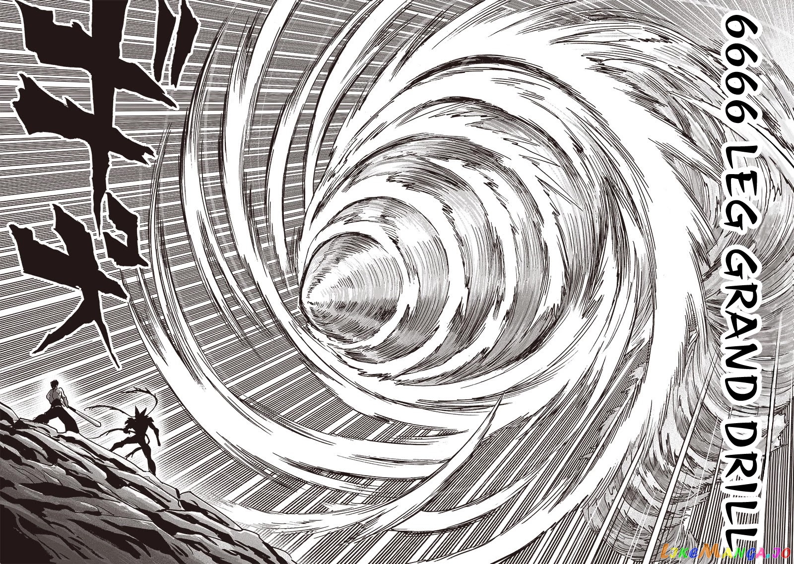 Read One-Punch Man ENGLISH Manga Online