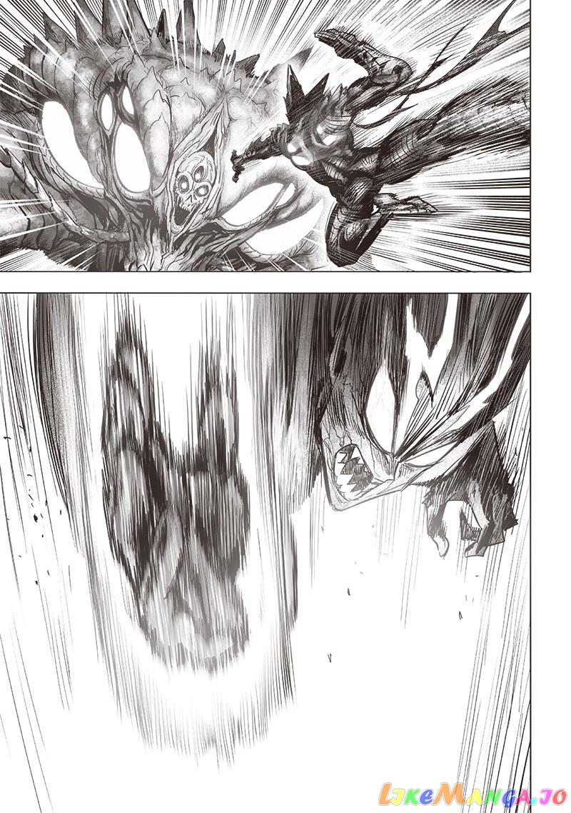 Read One-Punch Man ENGLISH Manga Online