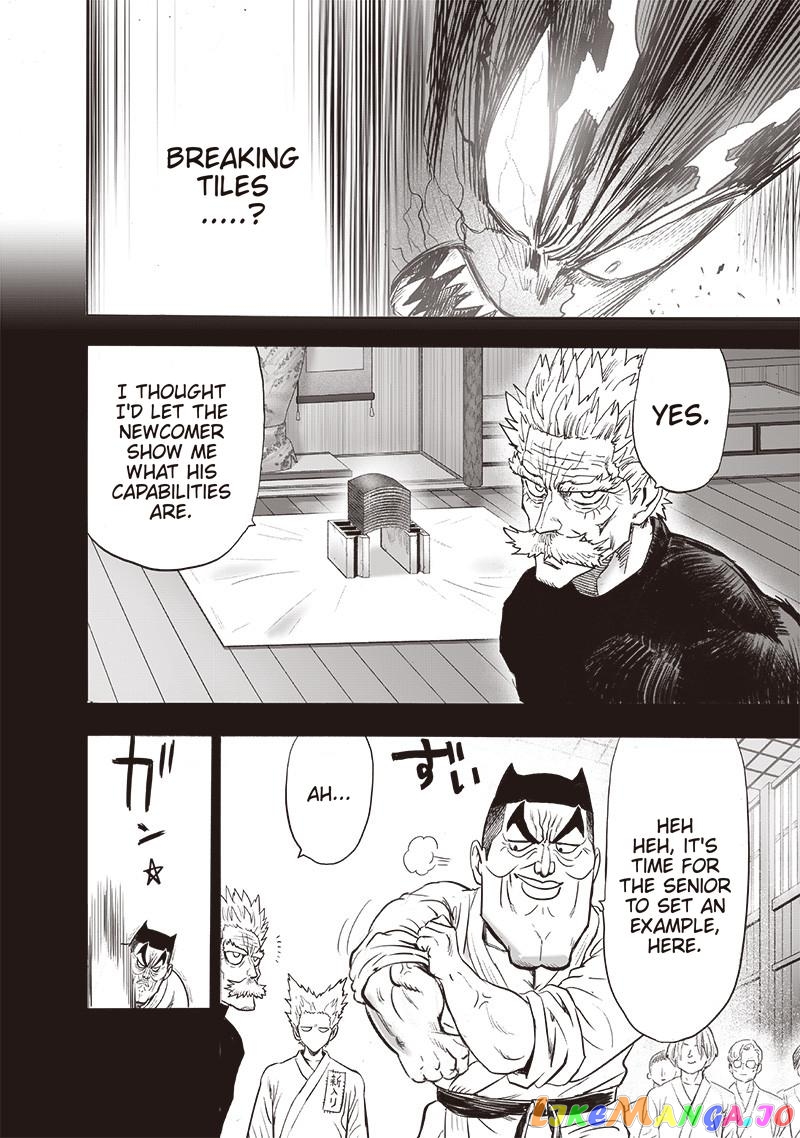 Read One-Punch Man ENGLISH Manga Online