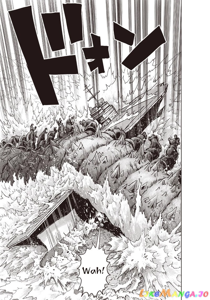 Read One-Punch Man ENGLISH Manga Online