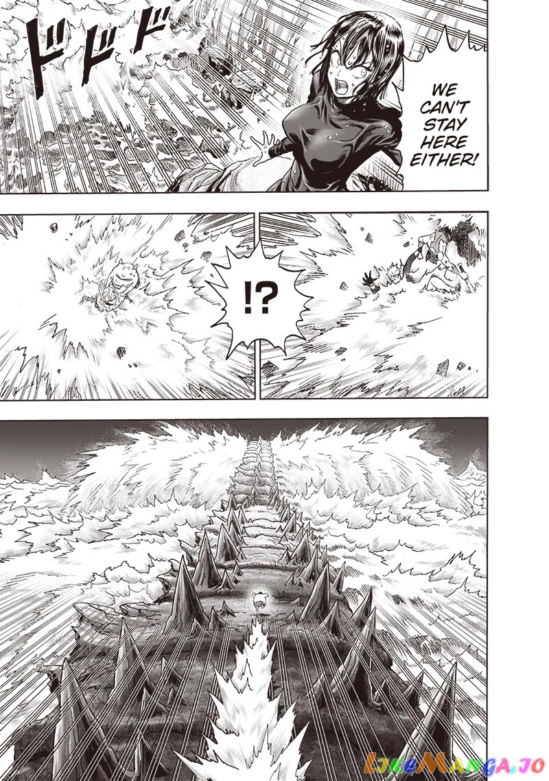Read One-Punch Man ENGLISH Manga Online