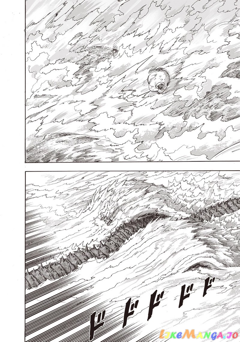 Read One-Punch Man ENGLISH Manga Online