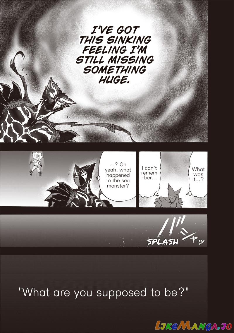 Read One-Punch Man ENGLISH Manga Online