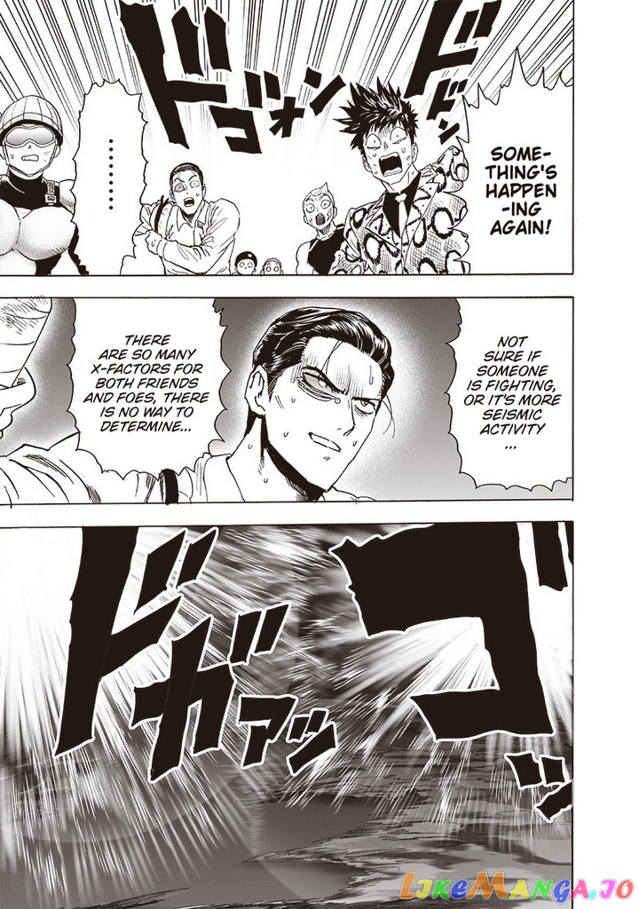 Read One-Punch Man ENGLISH Manga Online