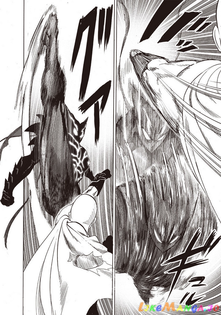 Read One-Punch Man ENGLISH Manga Online