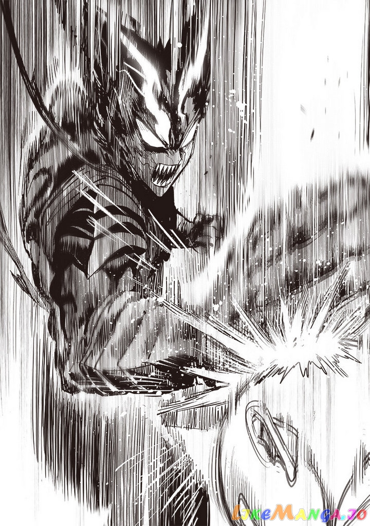 Read One-Punch Man ENGLISH Manga Online
