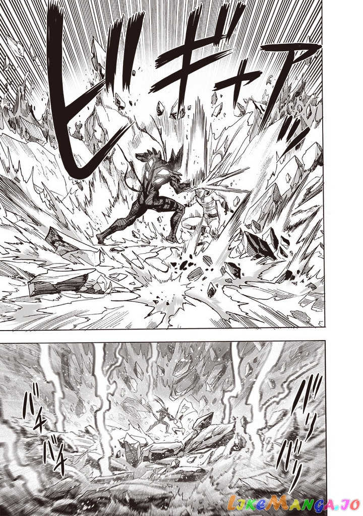 Read One-Punch Man ENGLISH Manga Online