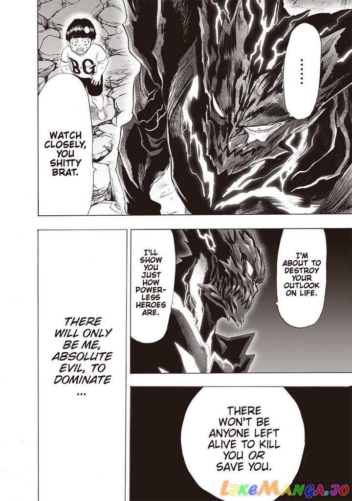 Read One-Punch Man ENGLISH Manga Online
