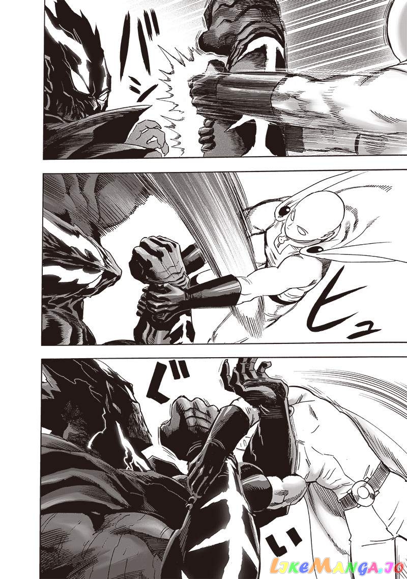 Read One-Punch Man ENGLISH Manga Online