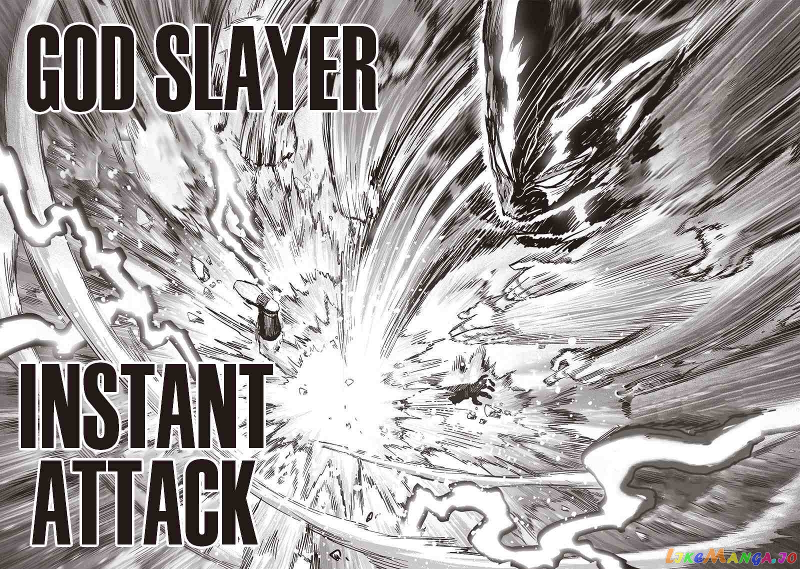 Read One-Punch Man ENGLISH Manga Online