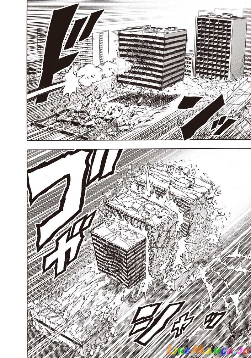 Read One-Punch Man ENGLISH Manga Online