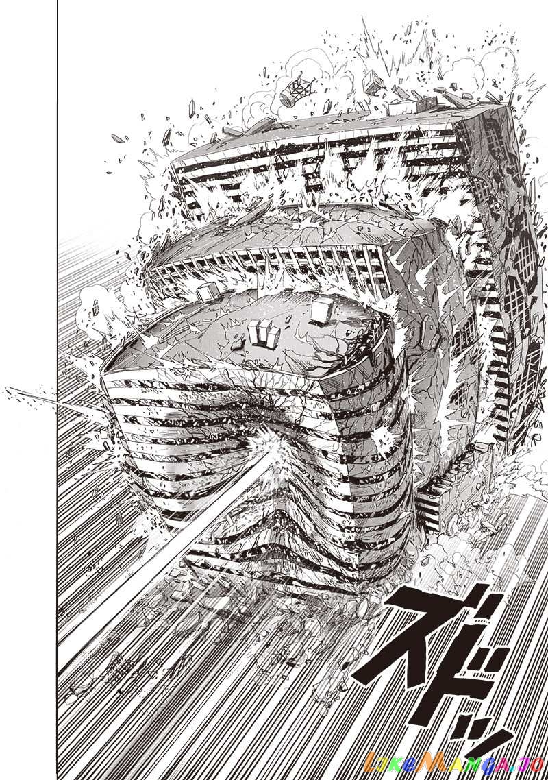 Read One-Punch Man ENGLISH Manga Online