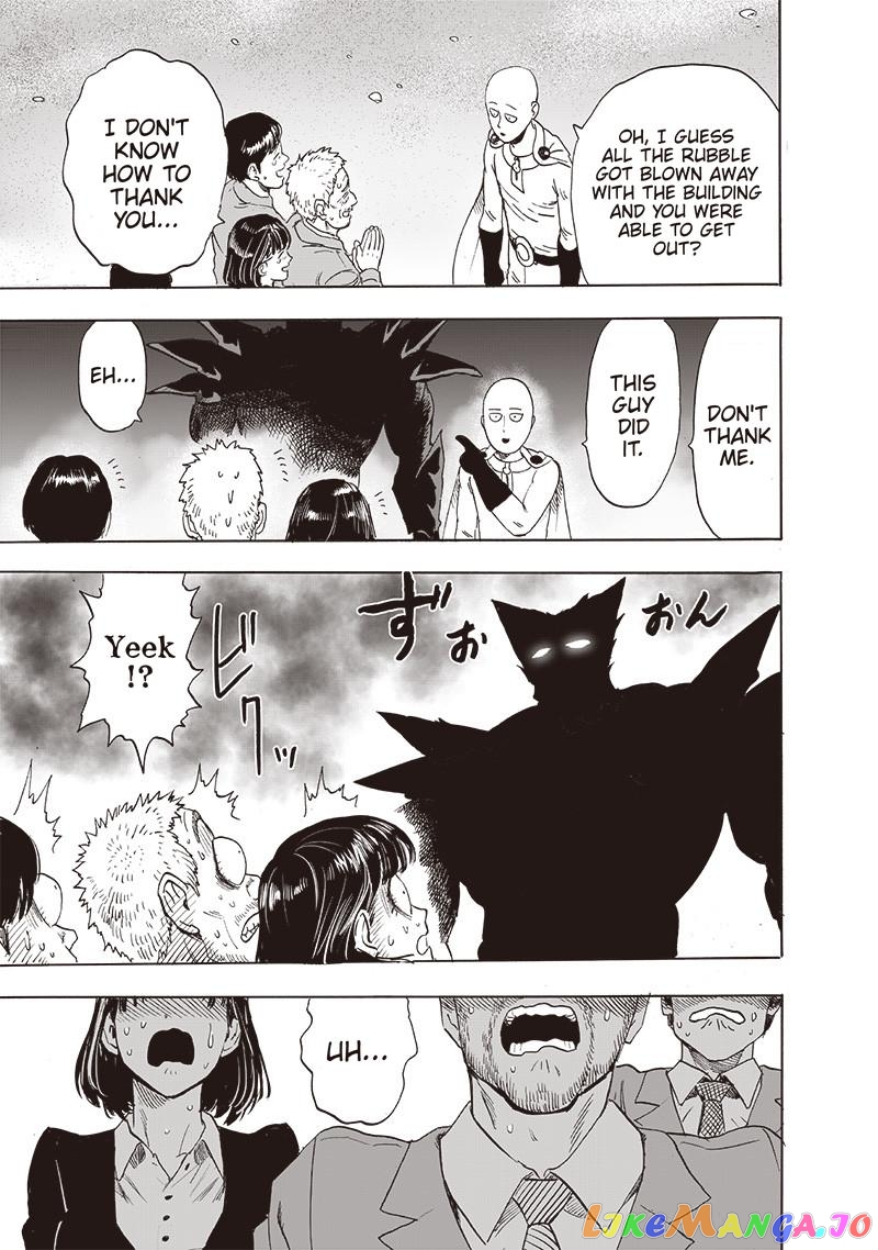 Read One-Punch Man ENGLISH Manga Online