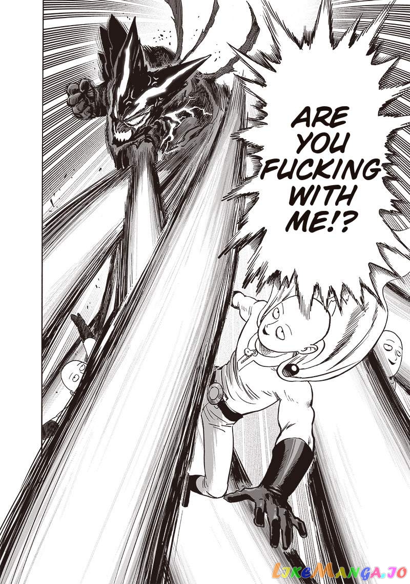 Read One-Punch Man ENGLISH Manga Online
