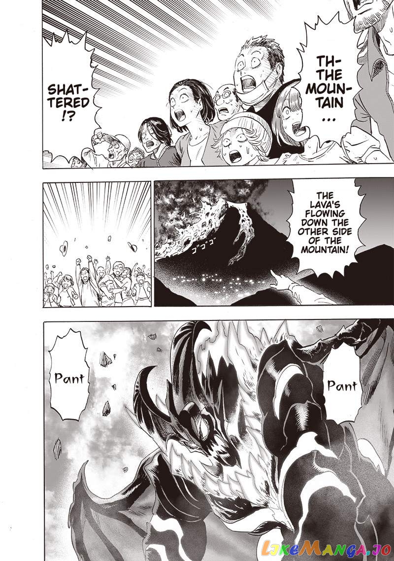 Read One-Punch Man ENGLISH Manga Online