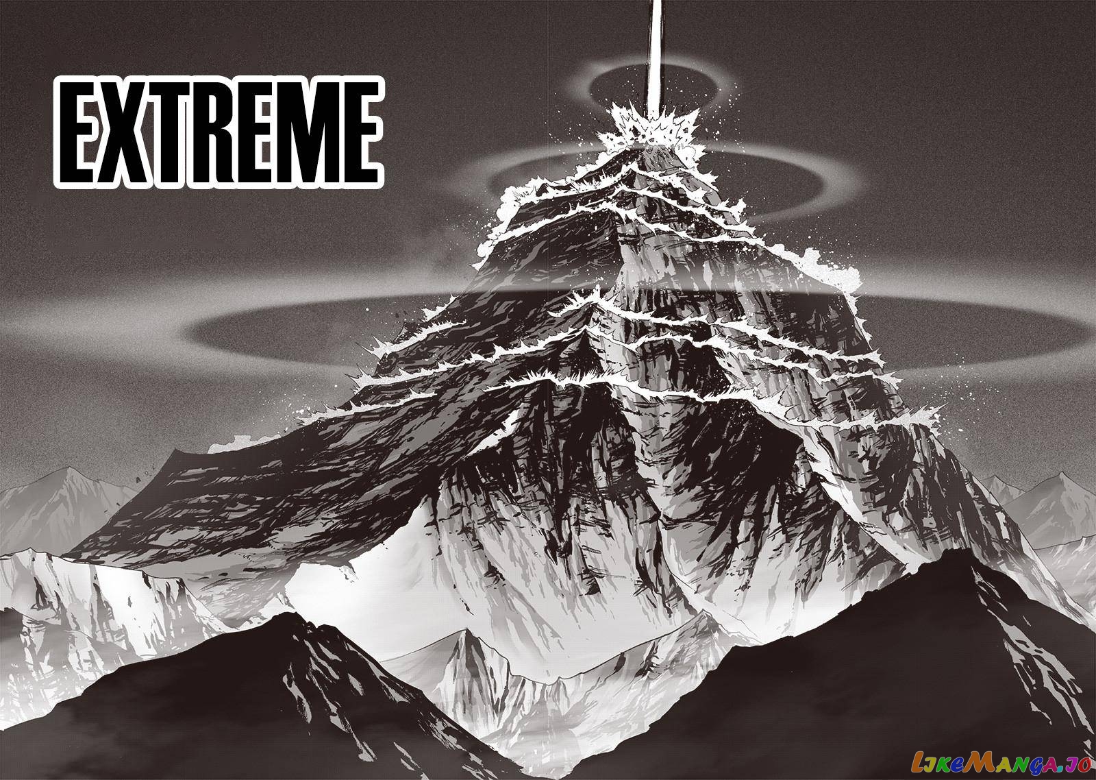 Read One-Punch Man ENGLISH Manga Online