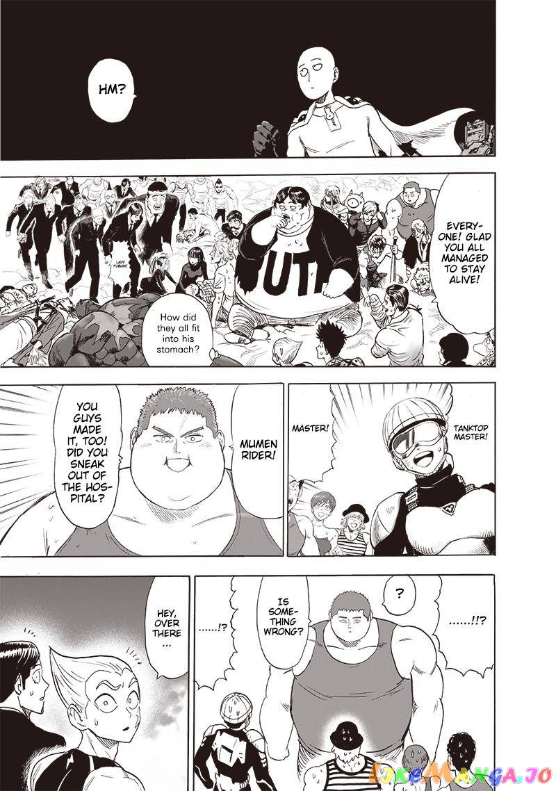 Read One-Punch Man ENGLISH Manga Online
