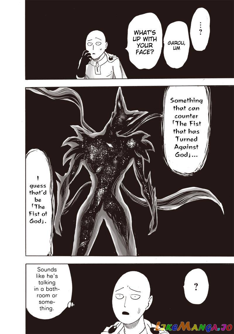 Read One-Punch Man ENGLISH Manga Online