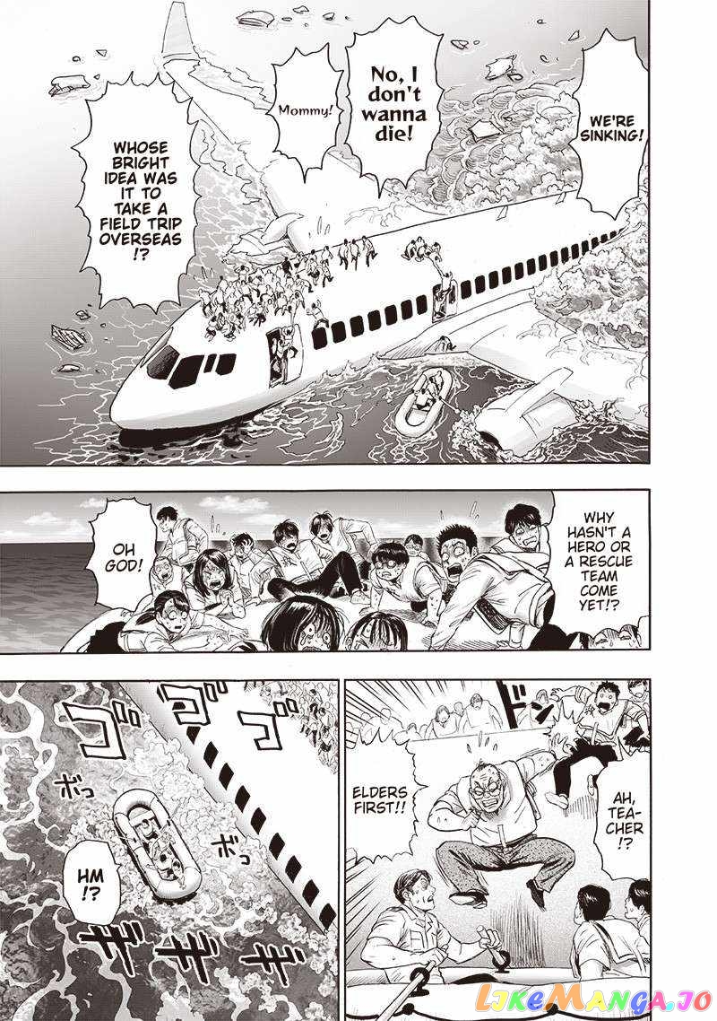 Read One-Punch Man ENGLISH Manga Online