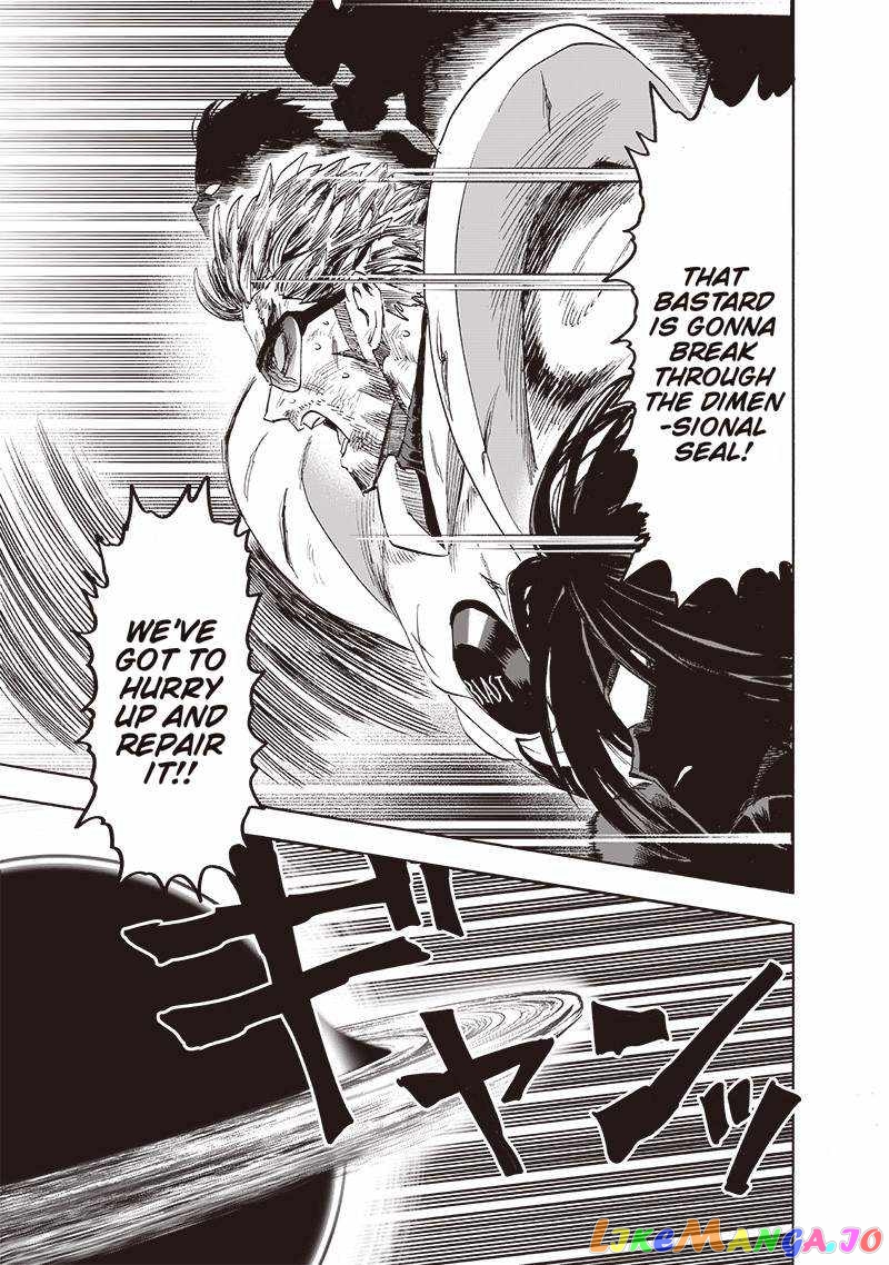 Read One-Punch Man ENGLISH Manga Online