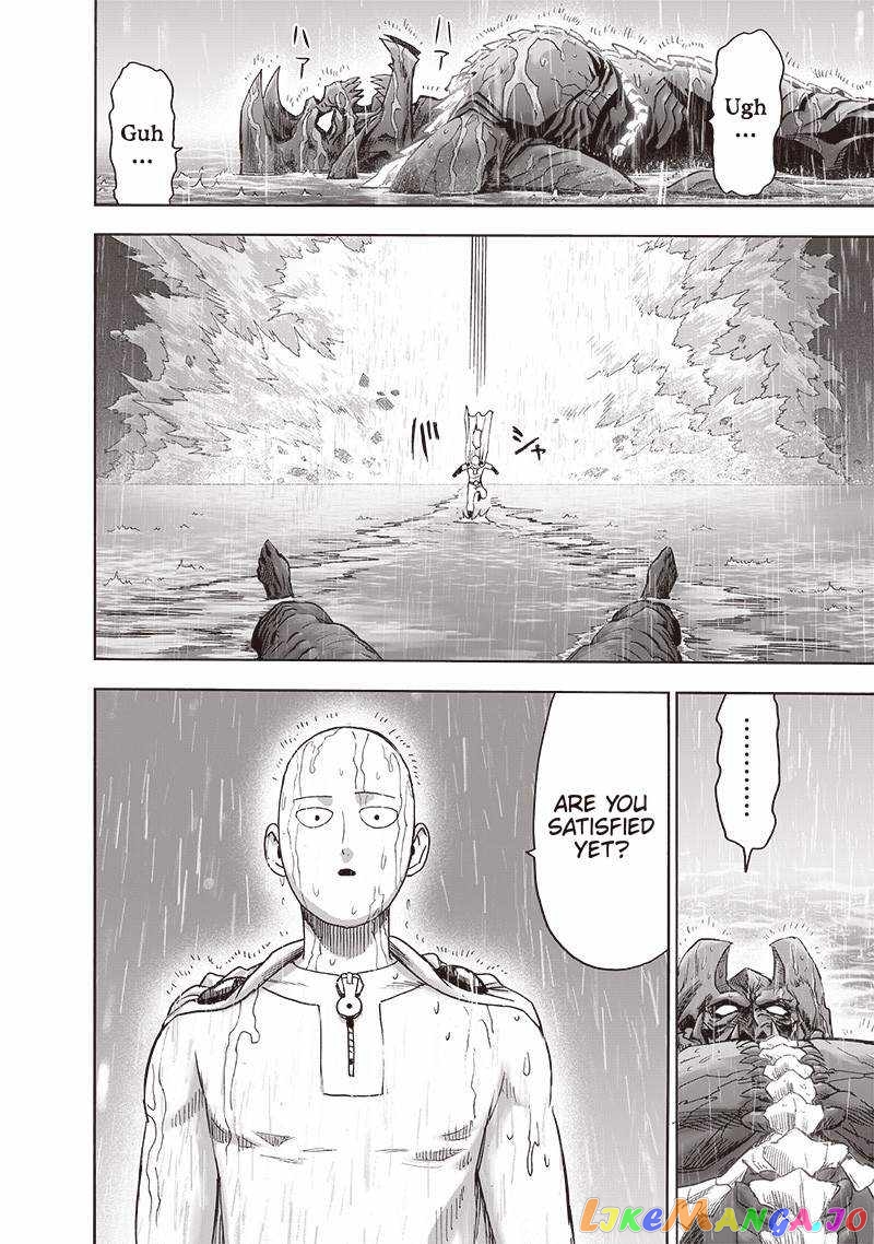 Read One-Punch Man ENGLISH Manga Online