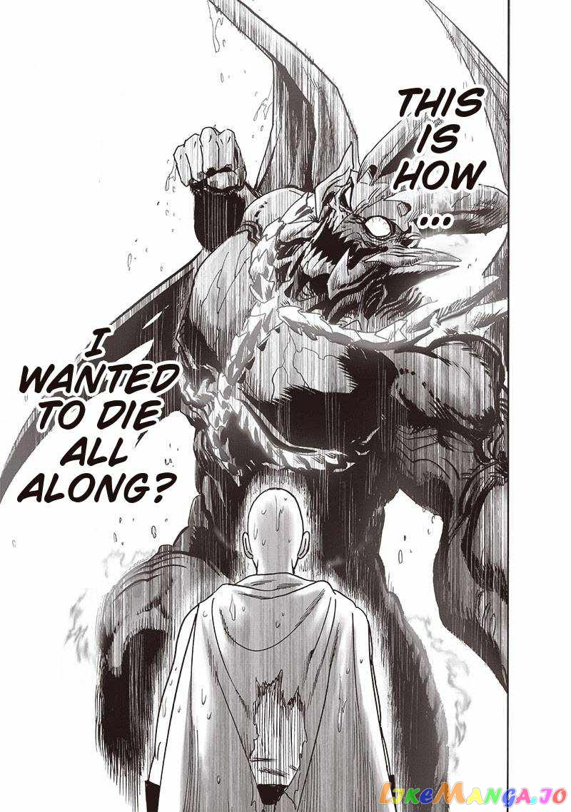 Read One-Punch Man ENGLISH Manga Online