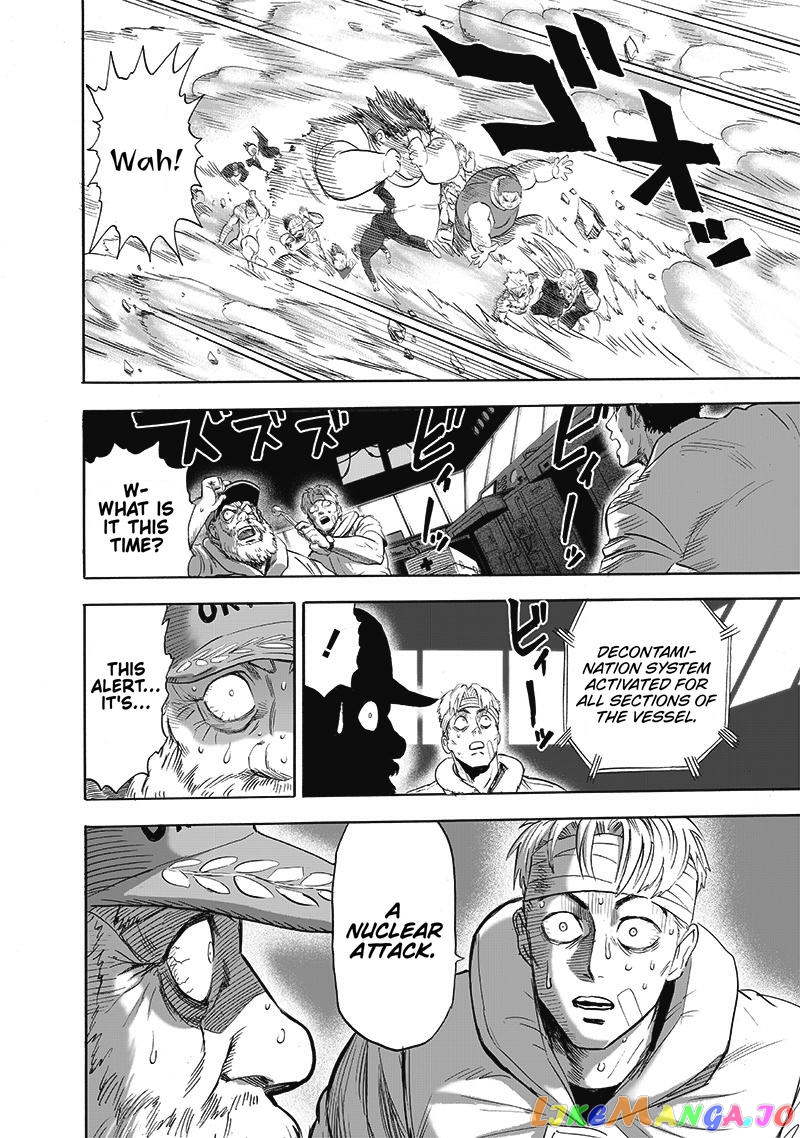 Read One-Punch Man ENGLISH Manga Online