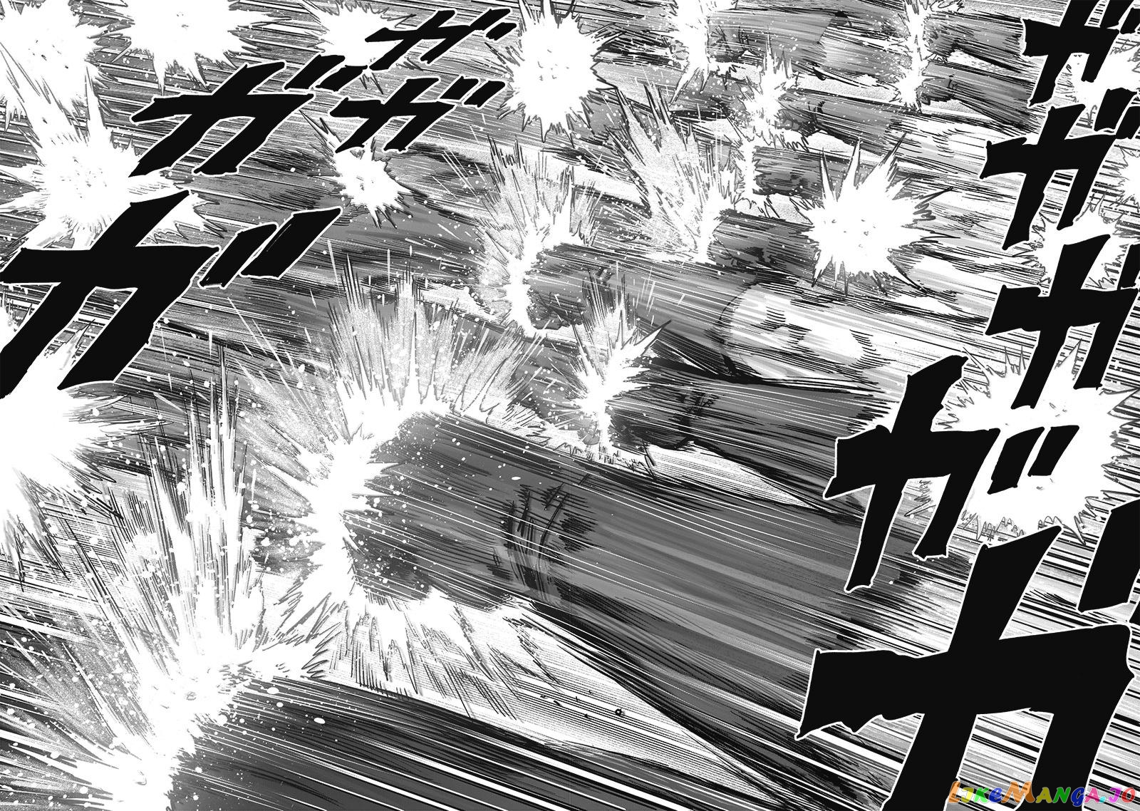 Read One-Punch Man ENGLISH Manga Online