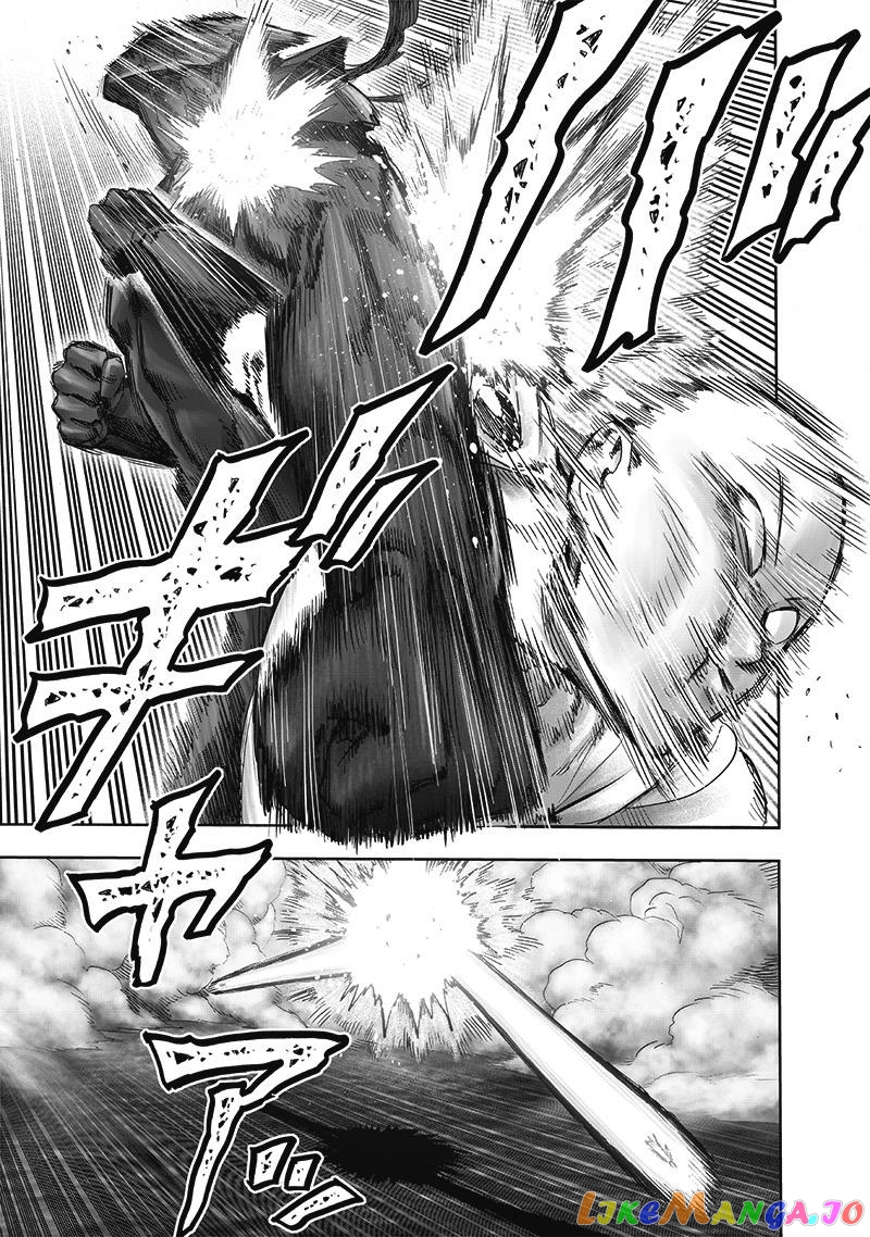 Read One-Punch Man ENGLISH Manga Online