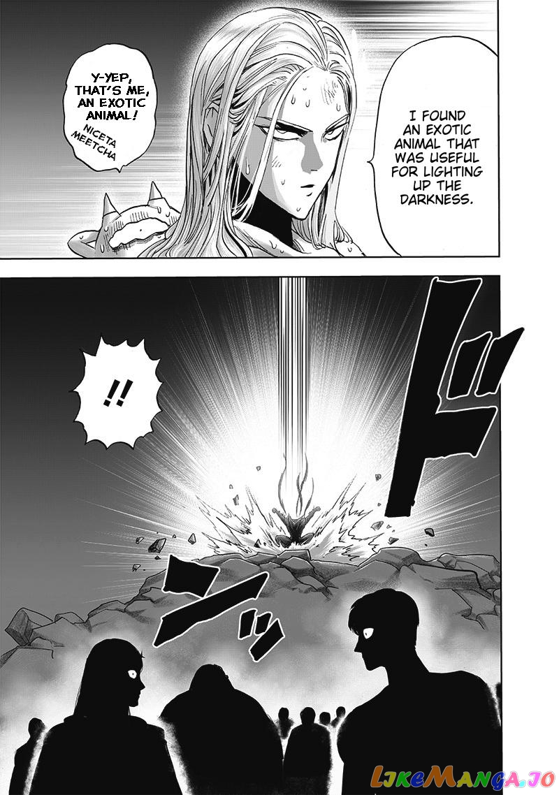 Read One-Punch Man ENGLISH Manga Online