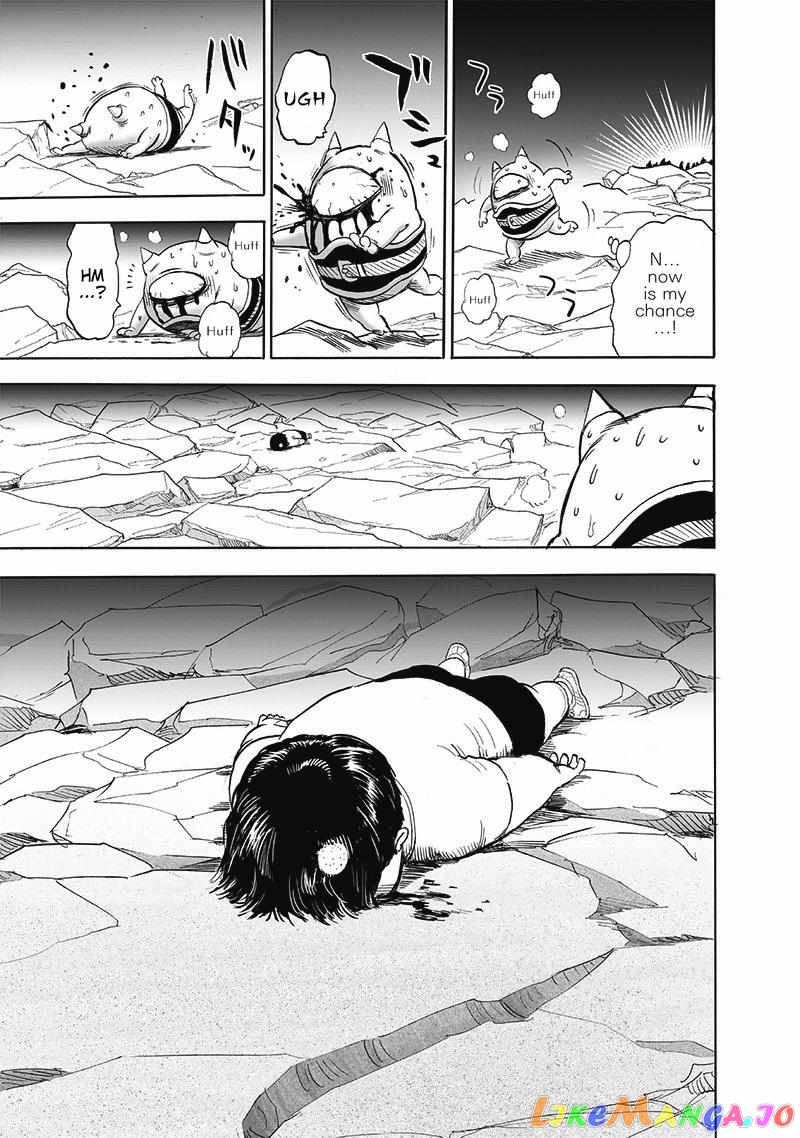 Read One-Punch Man ENGLISH Manga Online