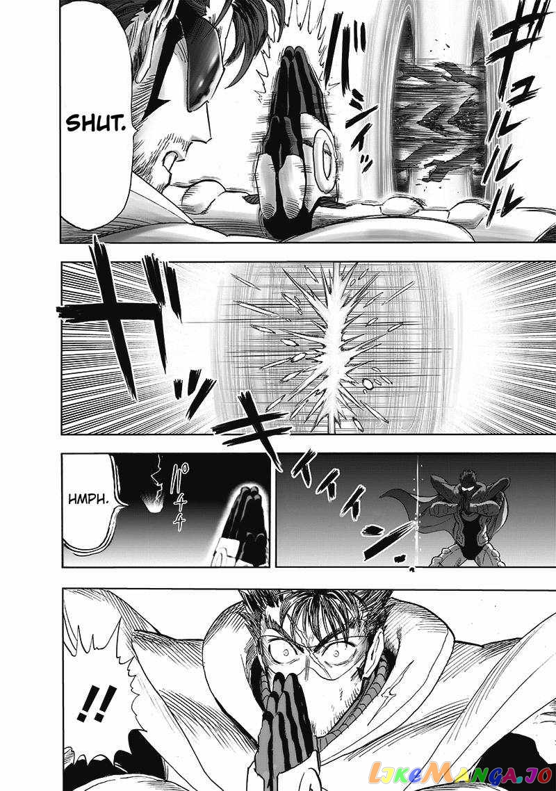 Read One-Punch Man ENGLISH Manga Online