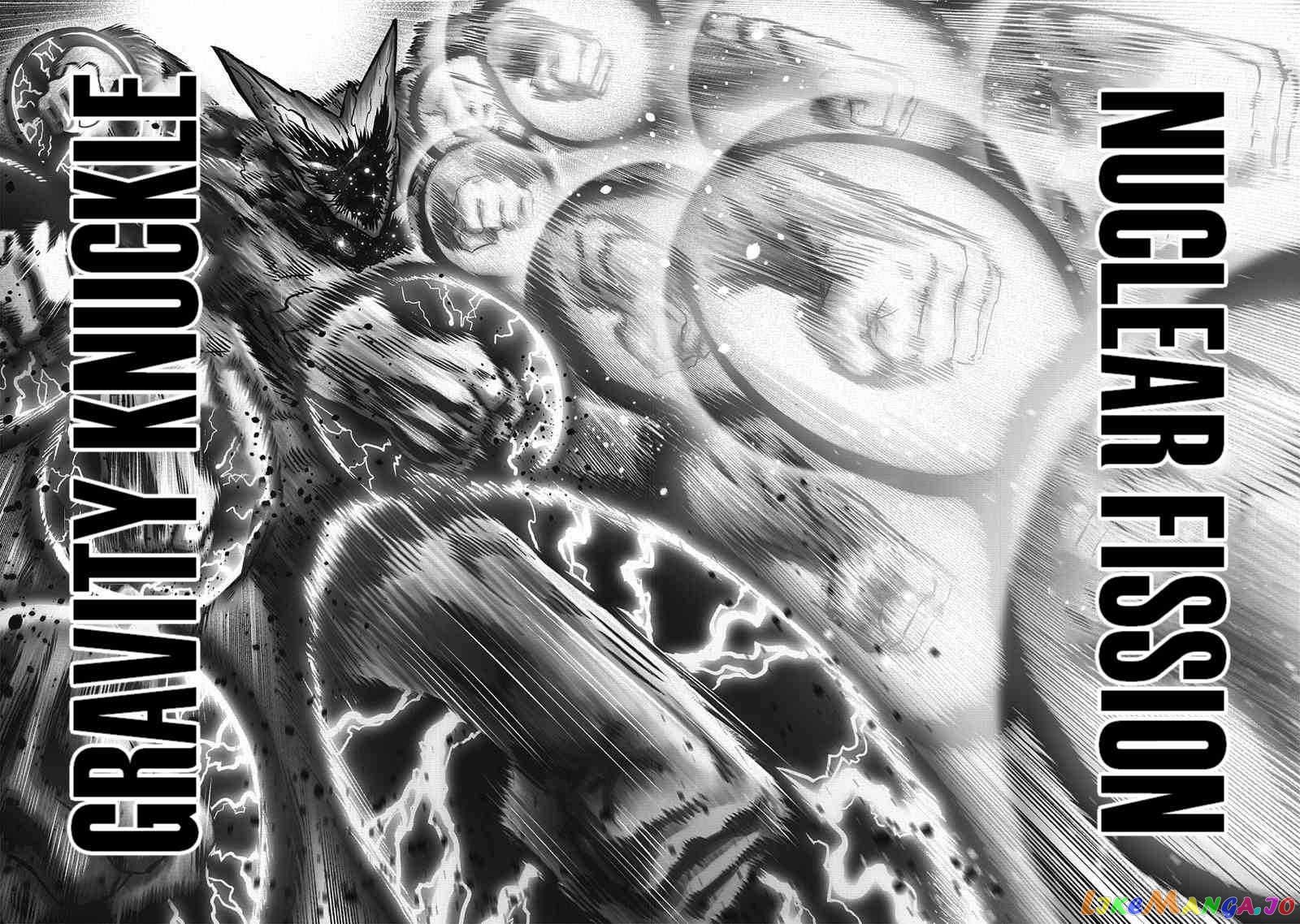 Read One-Punch Man ENGLISH Manga Online