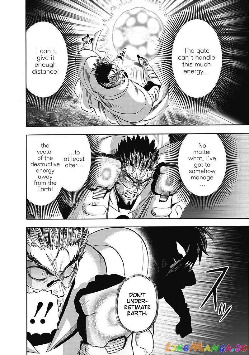 Read One-Punch Man ENGLISH Manga Online