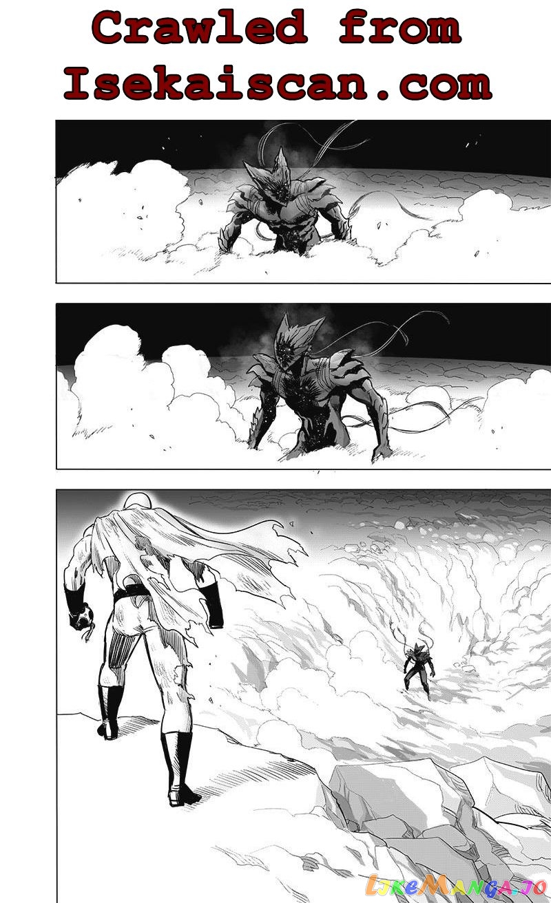 Read One-Punch Man ENGLISH Manga Online