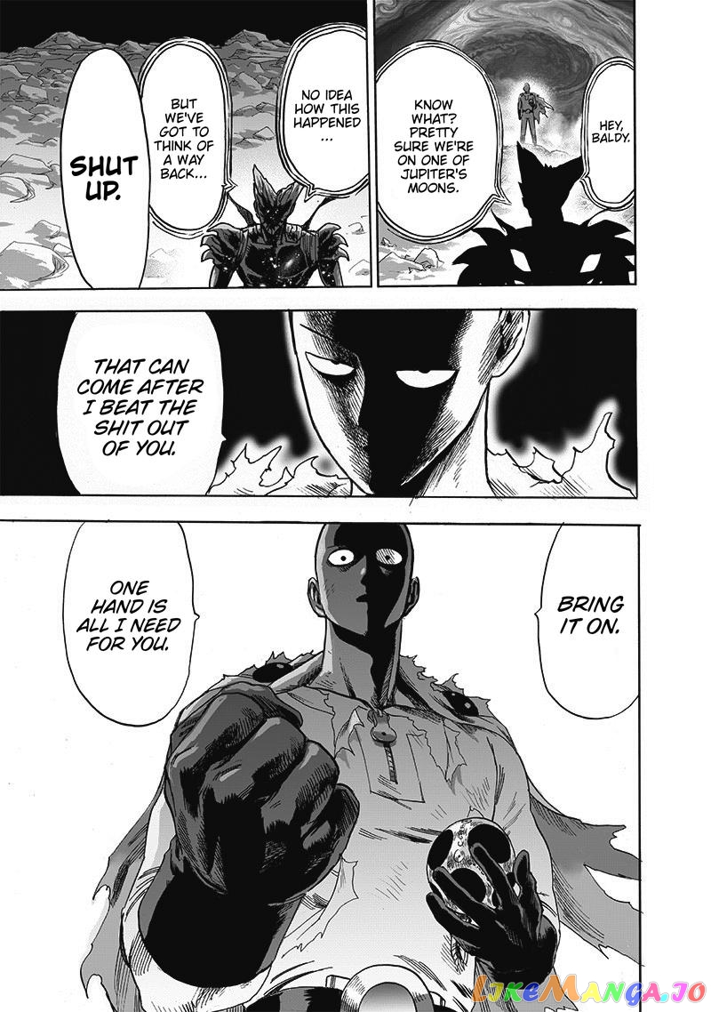 Read One-Punch Man ENGLISH Manga Online