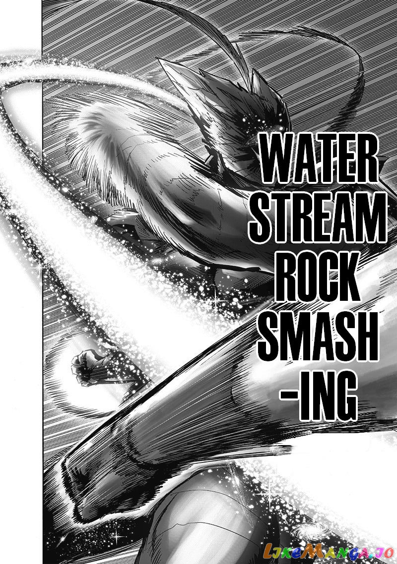Read One-Punch Man ENGLISH Manga Online