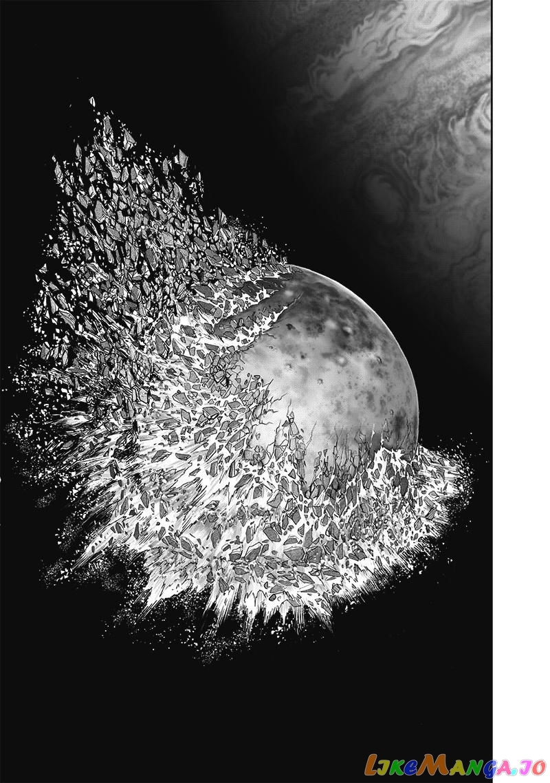 Read One-Punch Man ENGLISH Manga Online