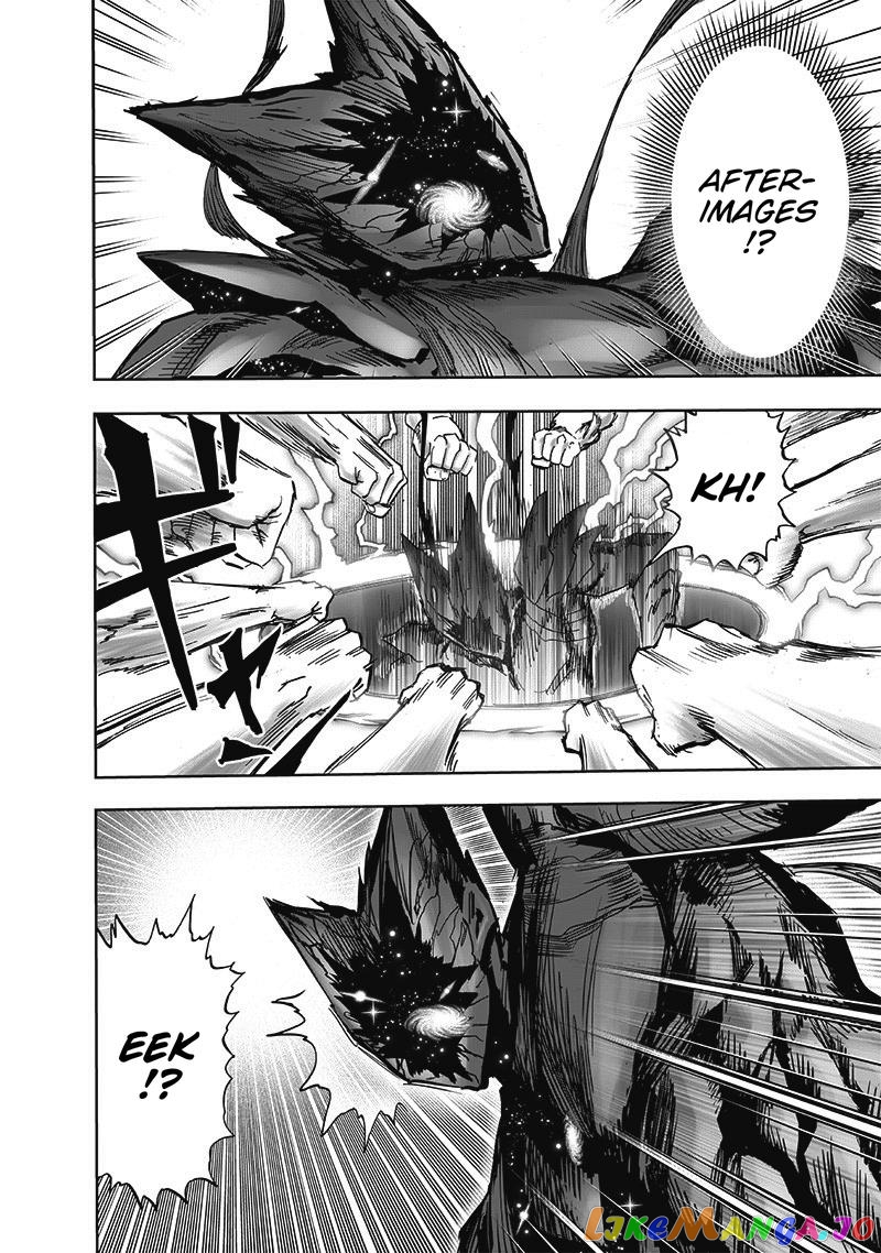 Read One-Punch Man ENGLISH Manga Online