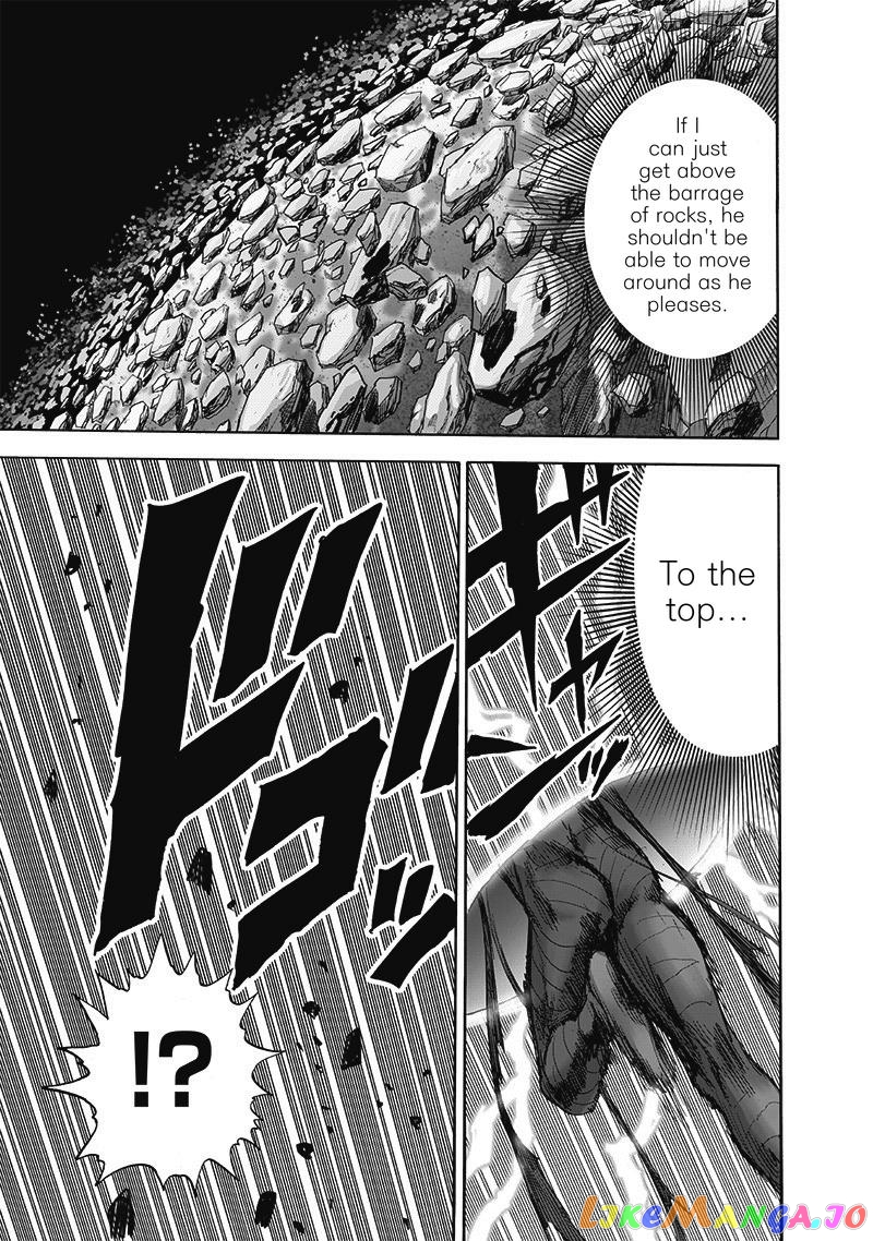 Read One-Punch Man ENGLISH Manga Online