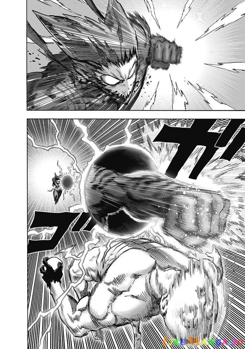 Read One-Punch Man ENGLISH Manga Online