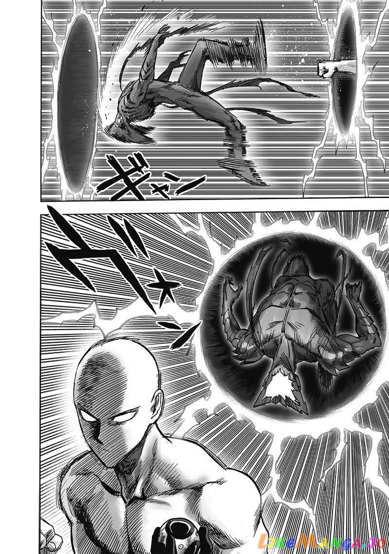 Read One-Punch Man ENGLISH Manga Online