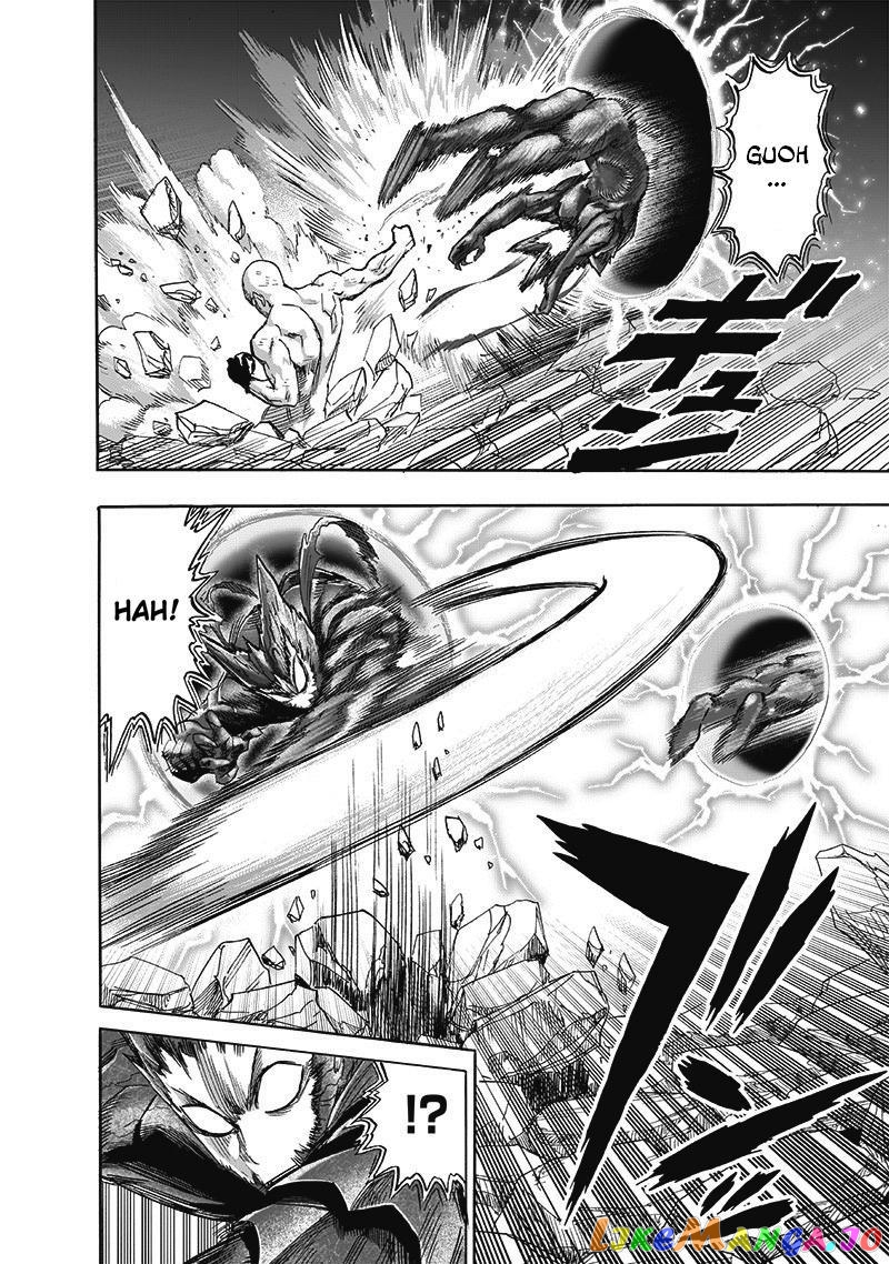 Read One-Punch Man ENGLISH Manga Online