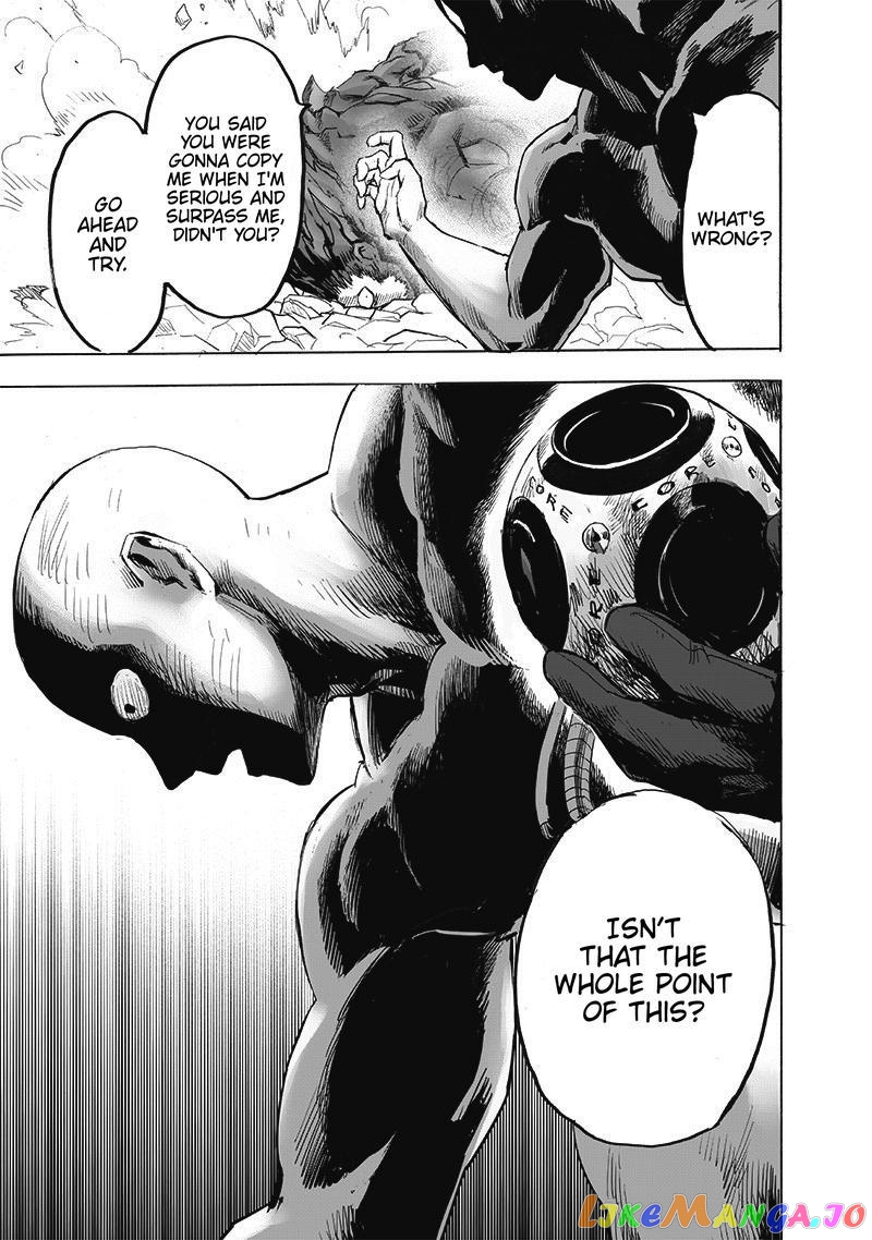 Read One-Punch Man ENGLISH Manga Online