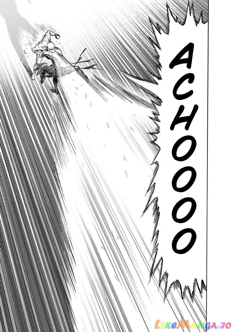 Read One-Punch Man ENGLISH Manga Online