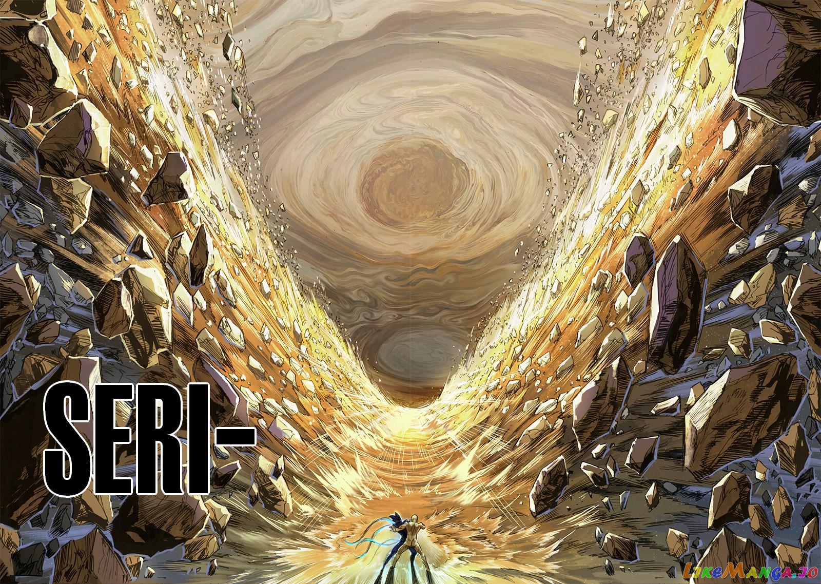 Read One-Punch Man ENGLISH Manga Online