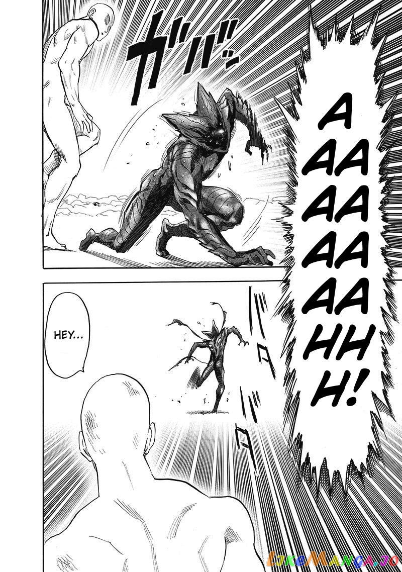 Read One-Punch Man ENGLISH Manga Online