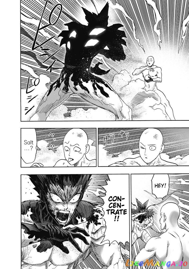 Read One-Punch Man ENGLISH Manga Online