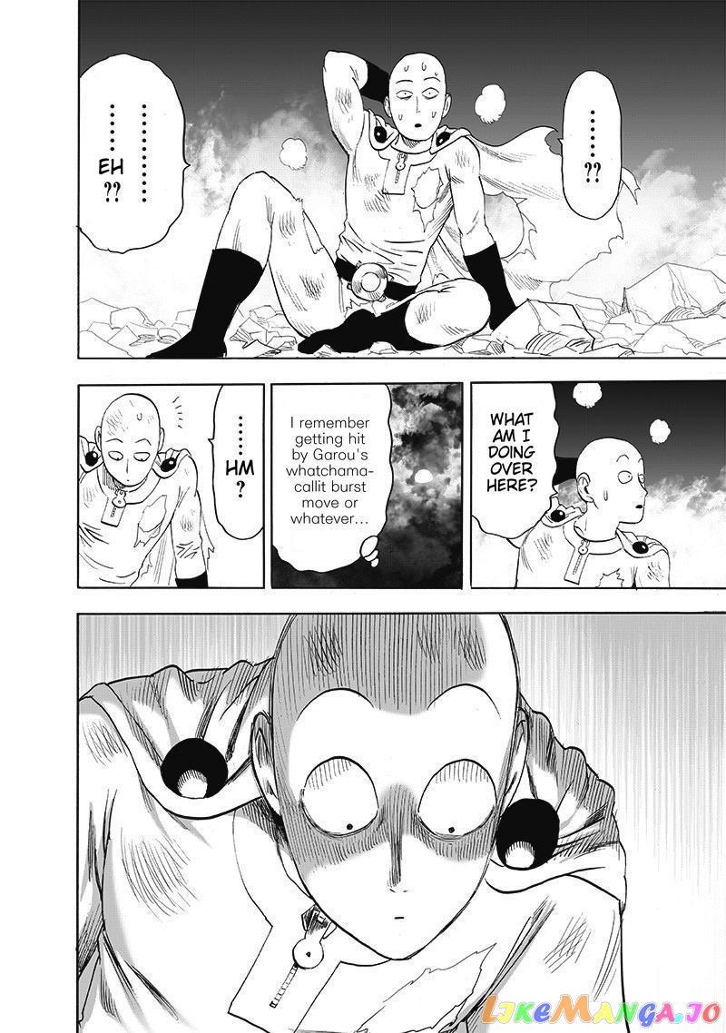 Read One-Punch Man ENGLISH Manga Online