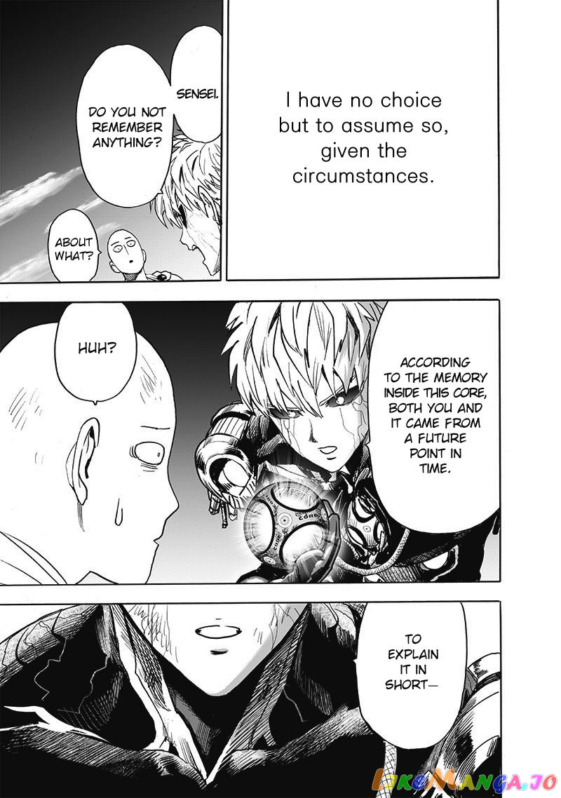 Read One-Punch Man ENGLISH Manga Online